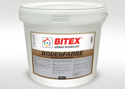 Bodenfarbe