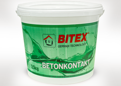 Betonkontakt