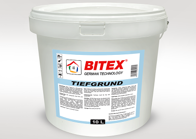 Tiefgrund