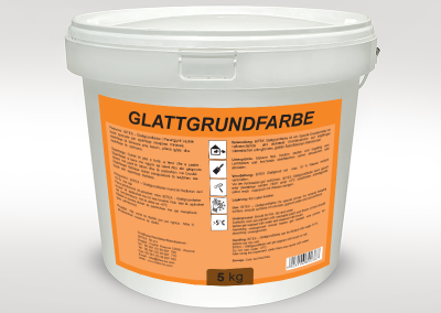 Glattgrundfarbe