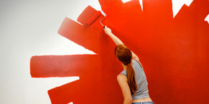 paints